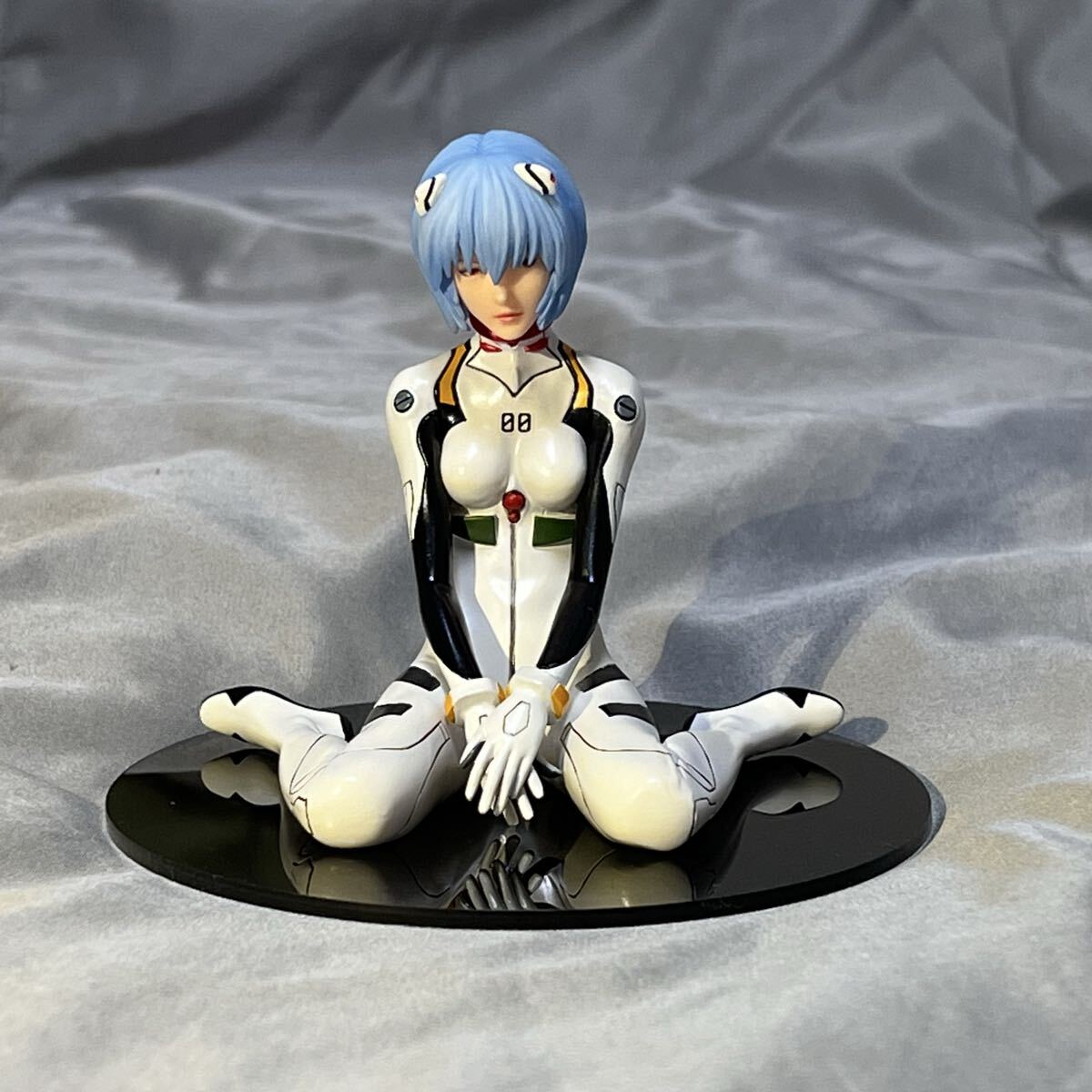 傷や汚れあり】ガレージキット ムサシヤ 1/6 新世紀エヴァンゲリオン