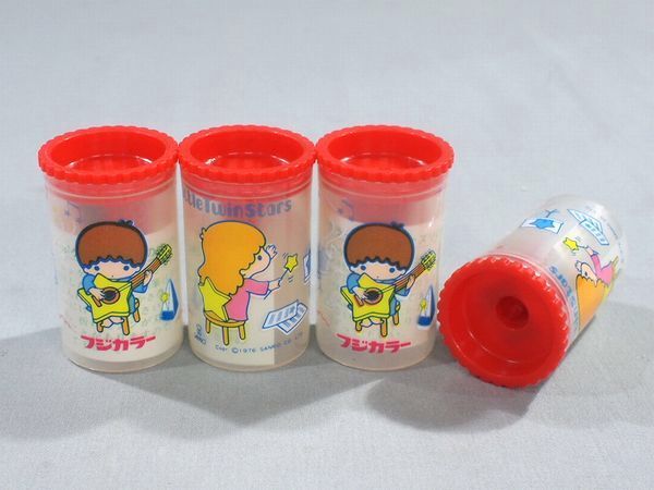 新品】1994年【キキララ】◇リトルツインスターズ◇サンリオ◇消しゴム