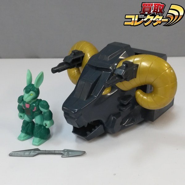 新品】HASBROハズブロ社 BATTLE BEASTS 日本名:旧タカラ ビースト