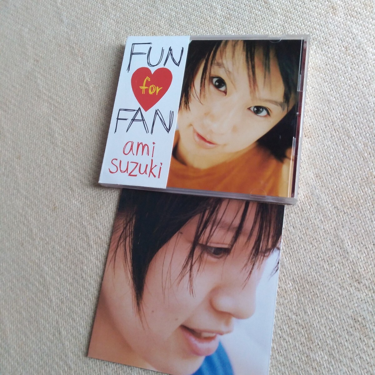 中古】鈴木亜美「love the island」店頭用VHSビデオ 非売品 小室哲哉の