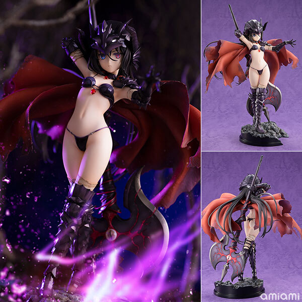 美品】ビキニ・ウォリアーズ クレリック 限定版 1/7 フィギュア
