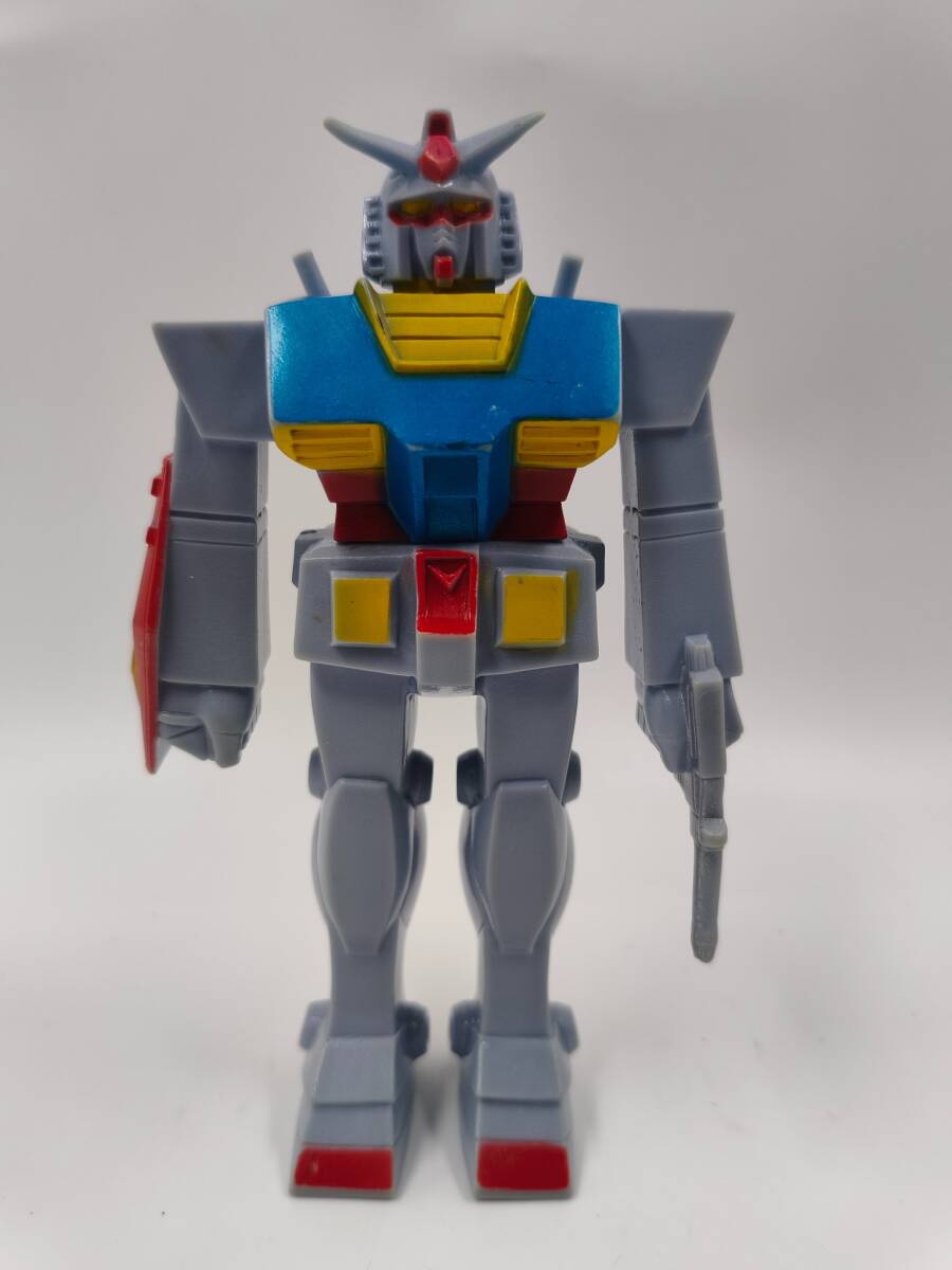 当時物 機動戦士ガンダム ガン消し 消しゴム 山勝 駄菓子屋 検