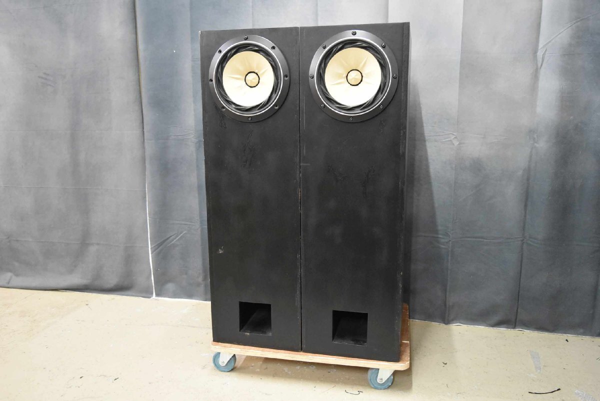 Lowther L.I.B PM6A専用エンクロージャー ペアの落札情報詳細 - Yahoo