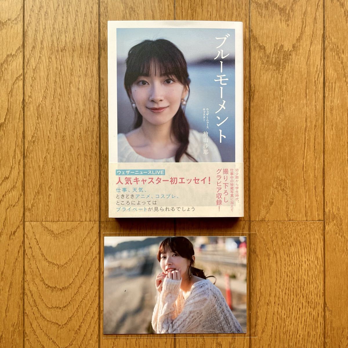 小松未歩 エッセイ、『ヘンな物さし。』と『ヘンな物さし2。』の2冊