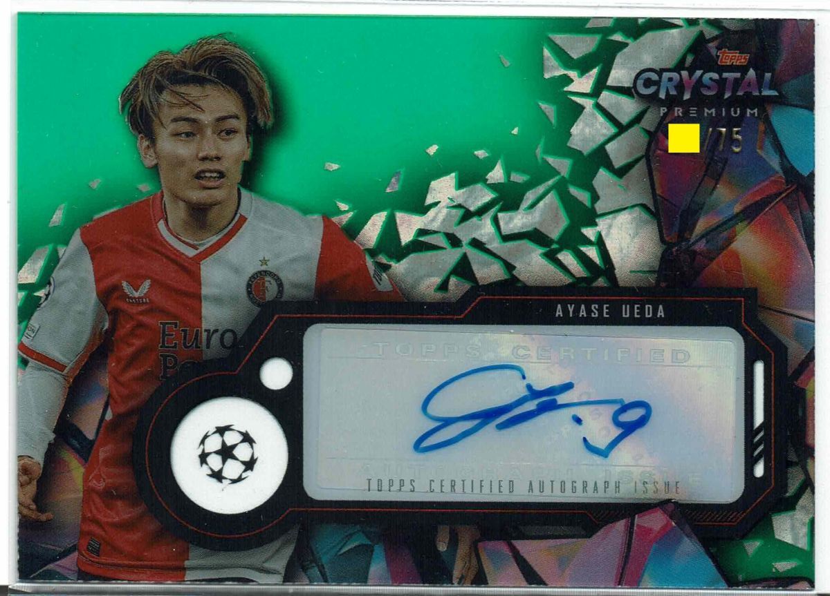 ☆サッカー元ドイツ代表☆オリバー・カーン 15-16 Topps UEFA