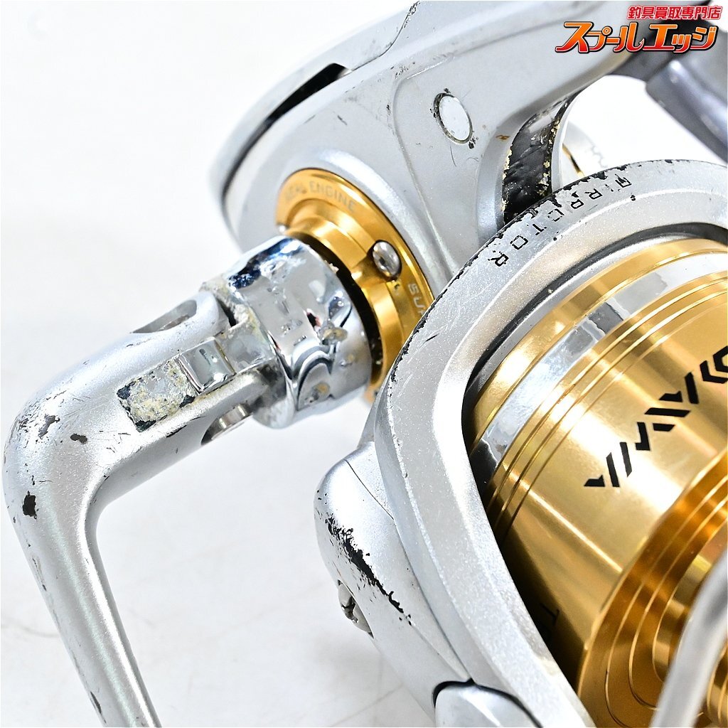 ダイワ インパルト ISO 2500LBD ◇美品◇ ＜即決送料無料＞の落札情報