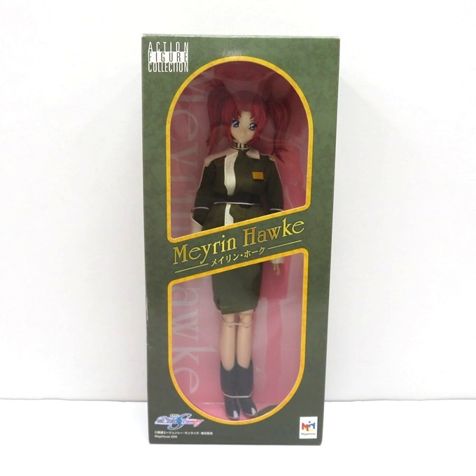 中古】即決 ガンダムSEED (メイリン・ホーク)カード8枚の落札情報詳細