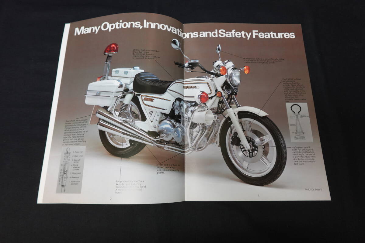 白バイ メーター 純正メーター(ホンダ CB650P CBX650P CB750P CBX750P 