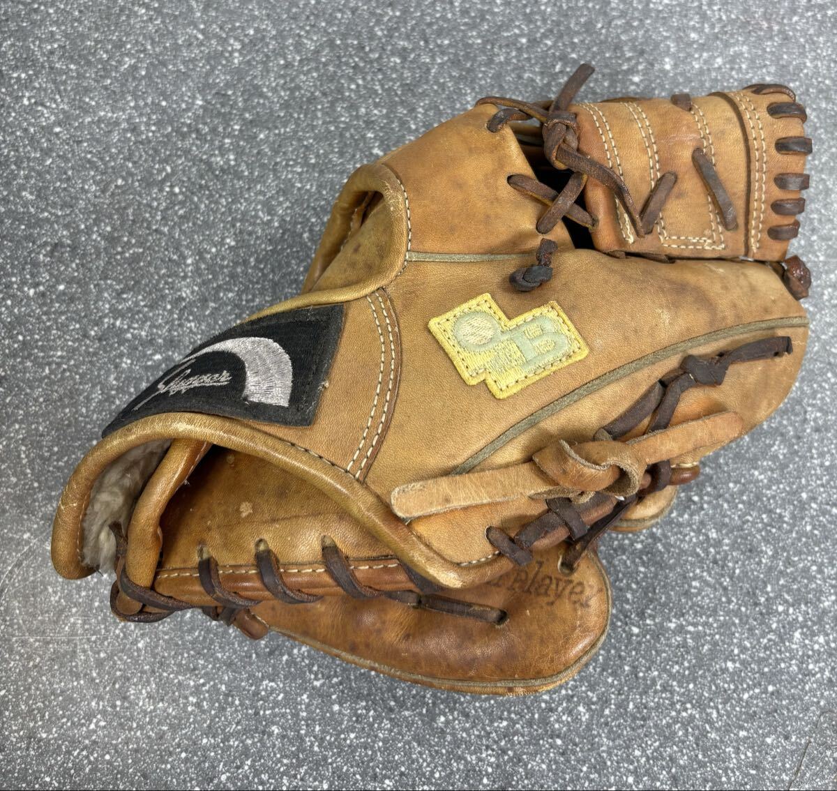 KUBOTA Slugger/久保田スラッガー 中島裕之モデル グローブ 軟式用