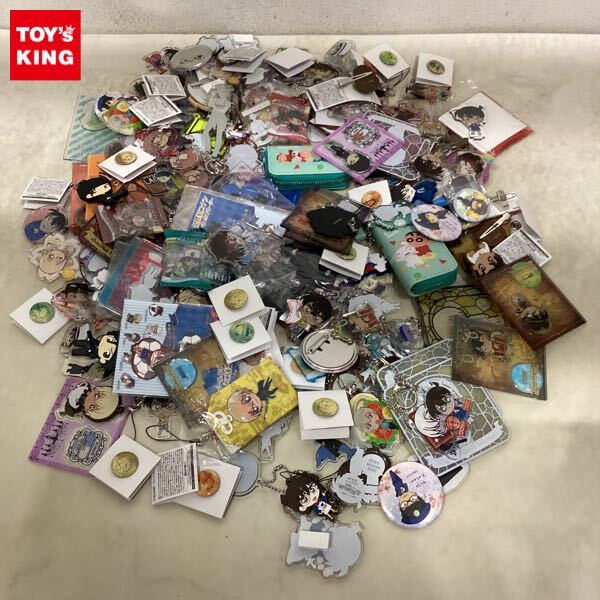 中古】□名探偵コナン 映画公開記念メダル 8枚 ピンバッジ 7点の落札