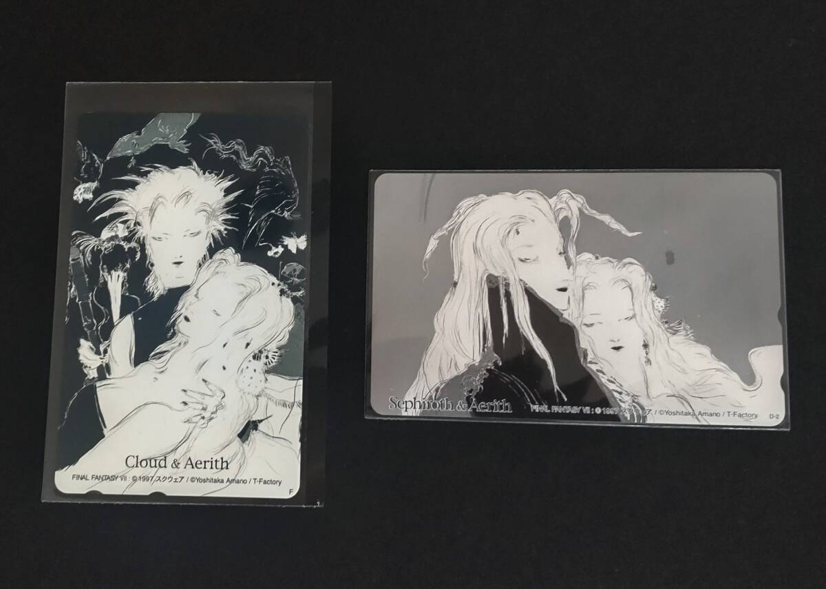◇◇FF7同人誌【クラエア/クラウド×エアリス】◇◇再会の花の落札情報