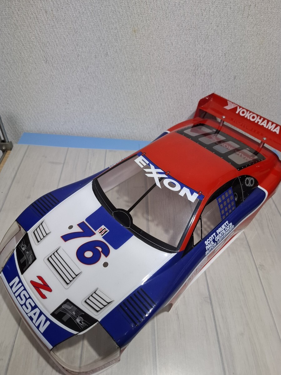 ライキリ gt ラジコン ボディ タミヤ タミヤ 1 10RC ライキリGT 軽量