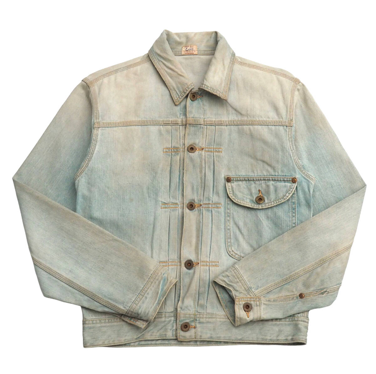 Lee リー Lot 1011 COWBOY JACKET 1937 モデル ビンテージ 復刻 1st
