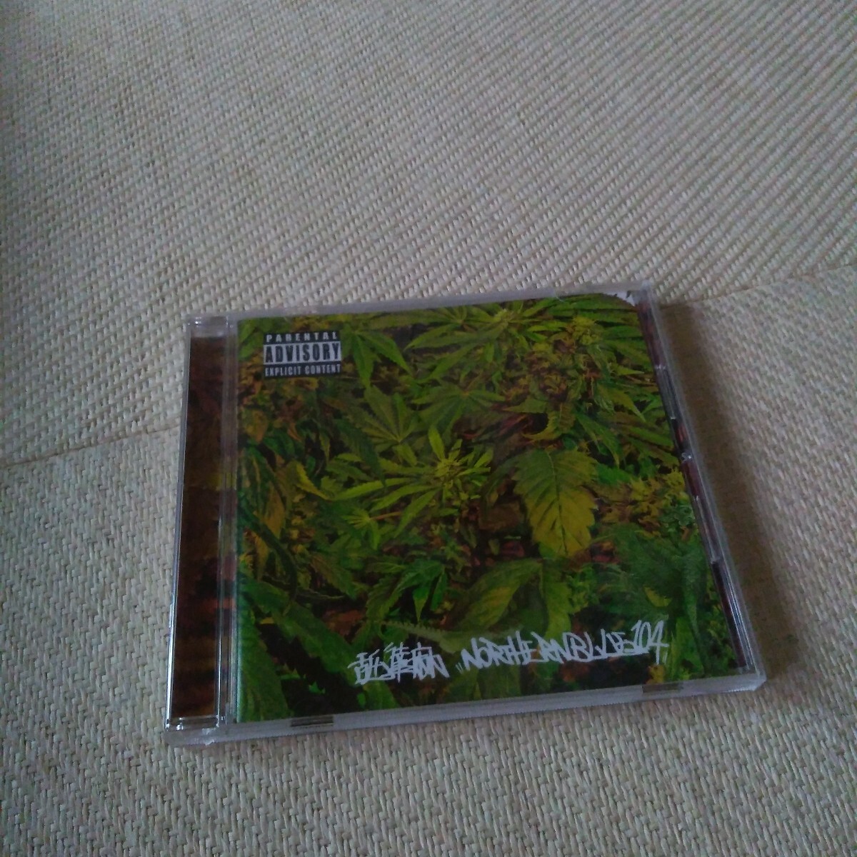 舐達麻 ノーザンブルー104 NorthernBlue 1.0.4. HIP HOP の落札情報