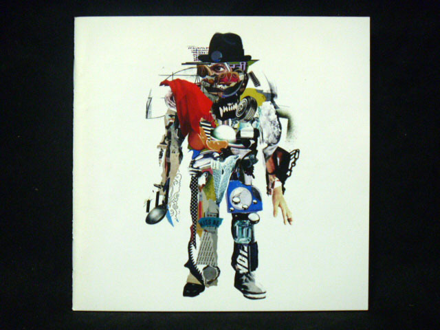 RADWIMPS＜ラッドウィンプス＞「アルトコロニーの定理」CD＜おしゃか