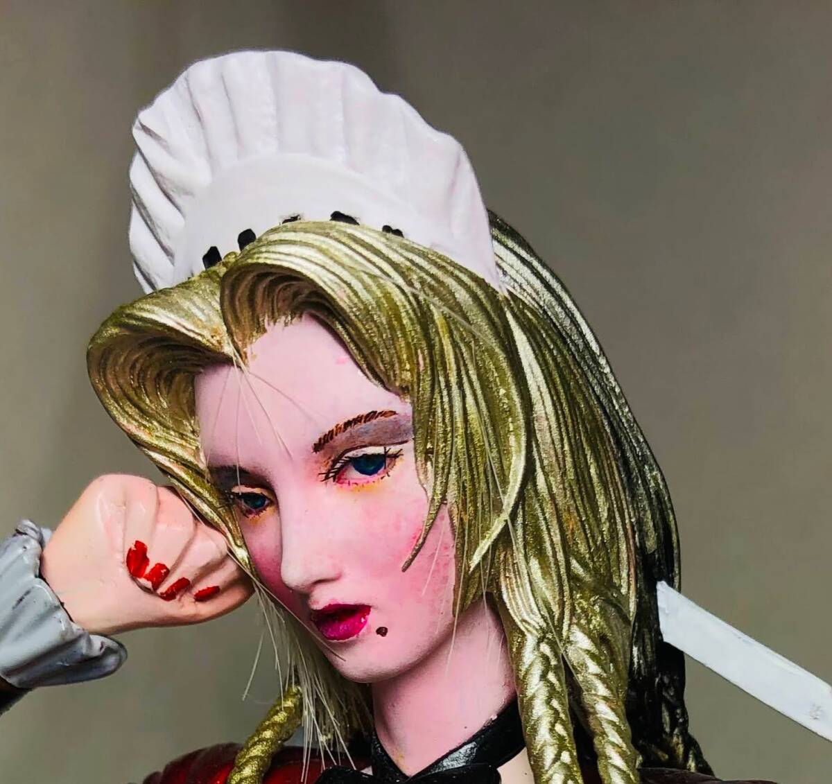 中古】M4B◇ 【中古品】 ドール ボークス 囚われのクラウディア VOLKS