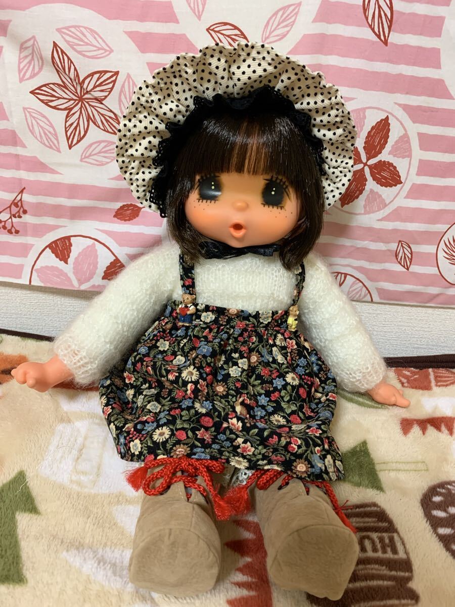 マドモアゼル ジェジェ 人形 ドール セキグチ 昭和レトロ お人形の落札