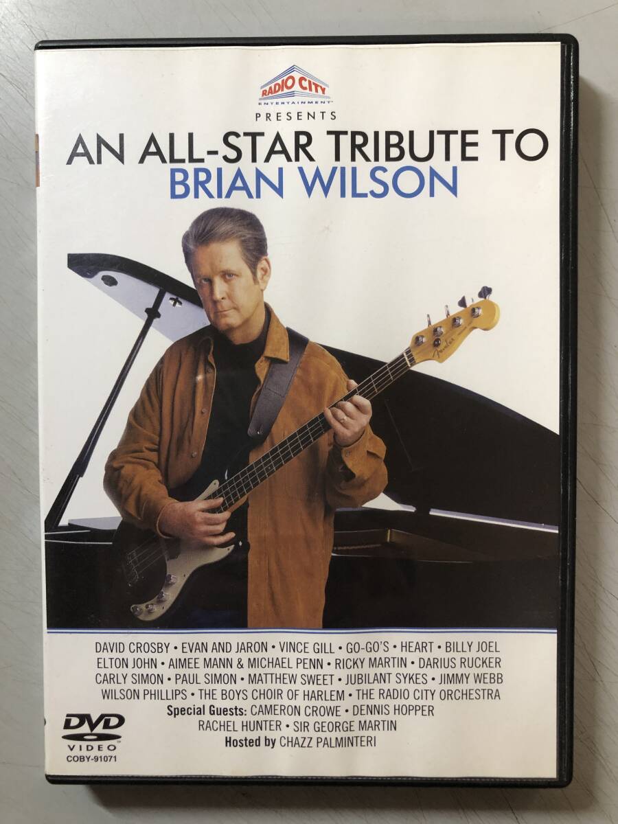 Brian Wilson / SMiLE / ブライアン・ウィルソン / スマイル / サイン