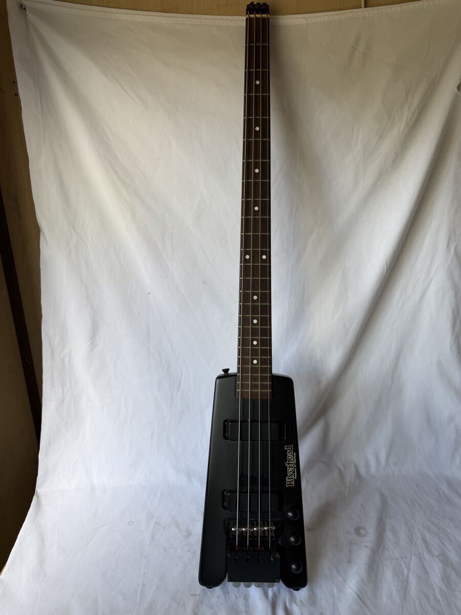 □ Riverhead リバーヘッド Bacchus バッカス □ ミュージックマン