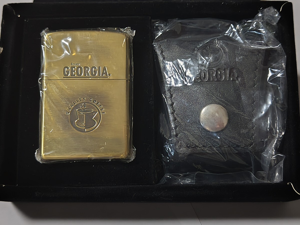 新品】コカ・コーラ ジョージアコーヒー 紙コップ coka cola georgia 