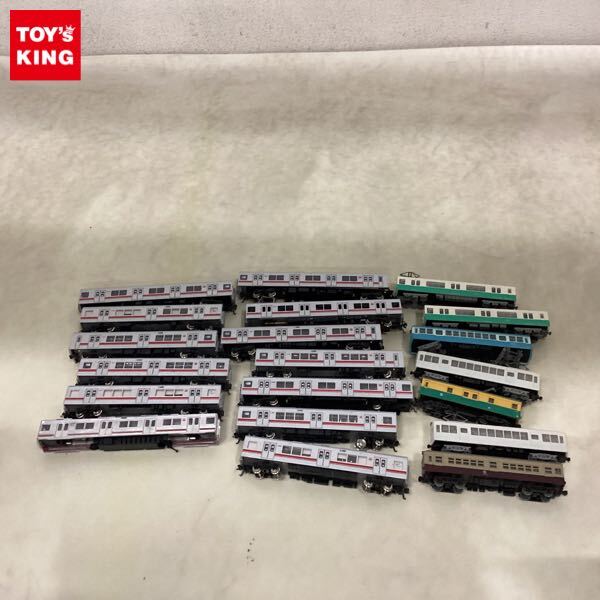 KATO 10-184+10-185 205系京葉線 基本+増結 10両セット【ジャンク