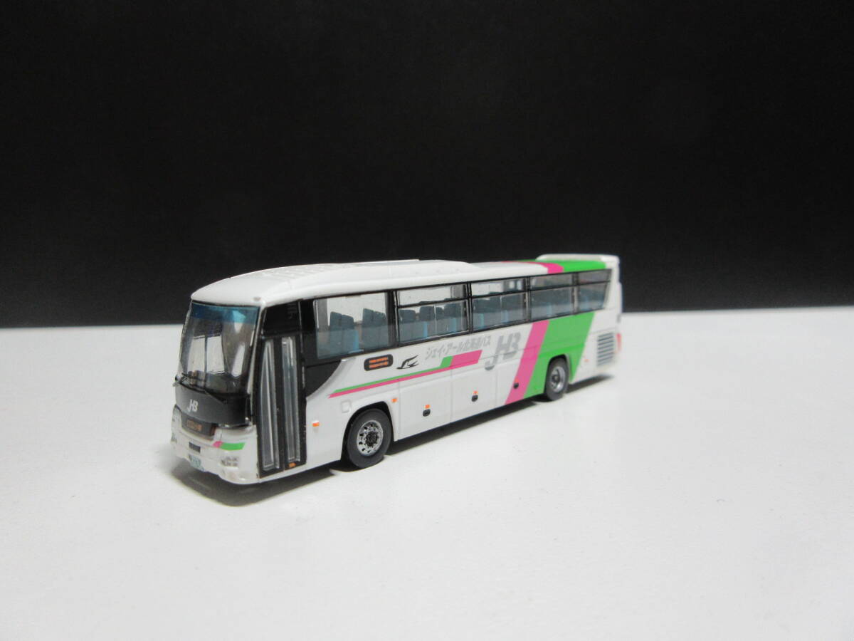 新品】JR北海道バス特注トミカ【三菱ふそうエアロ クイーン観光バス
