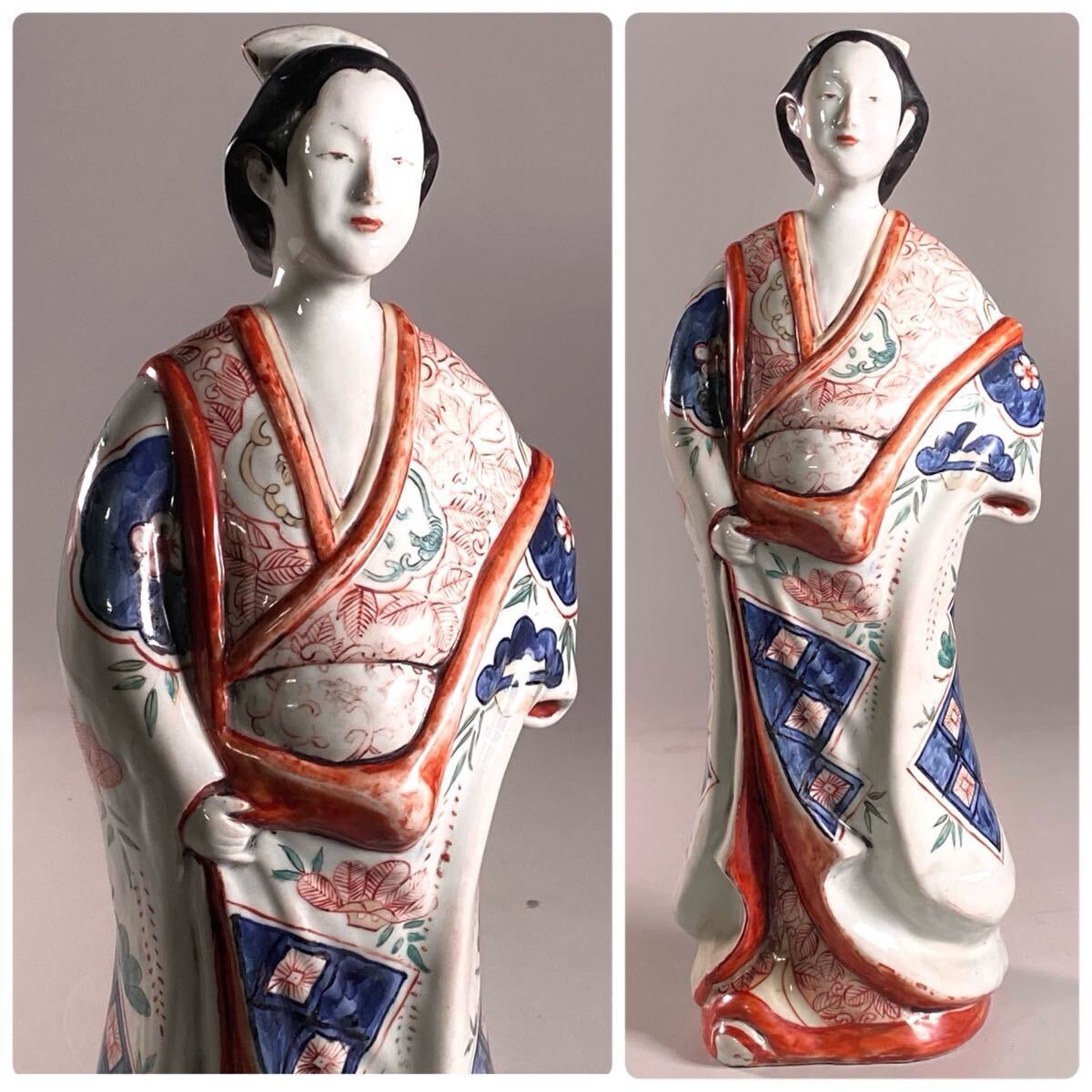中古】中 龍子 油絵 絵画 花 37.5×37.5cm S.RYUKO 封印入りの落札情報