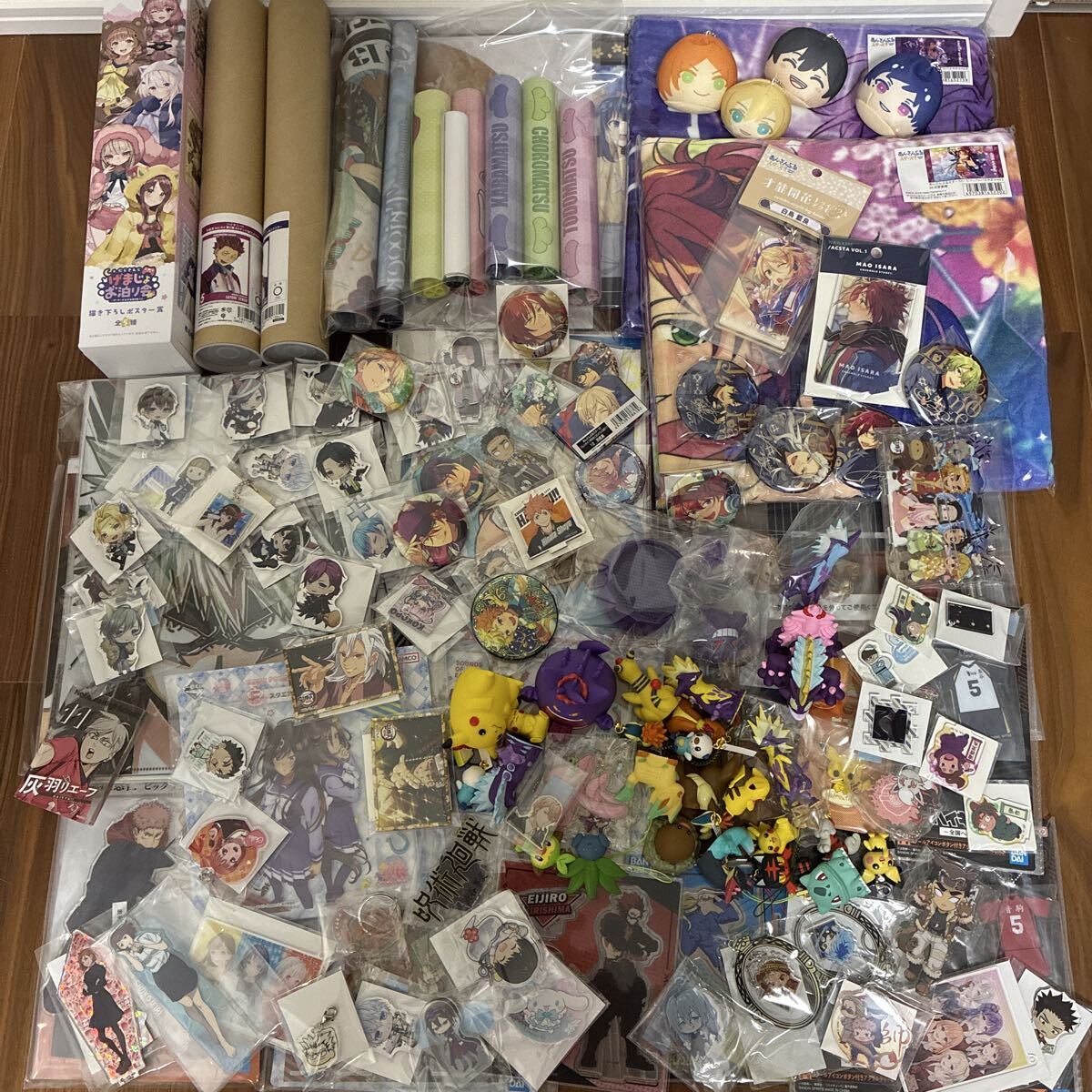 新品】鬼滅の刃 しまむら 時透無一郎 無一郎 スリムバスタオル