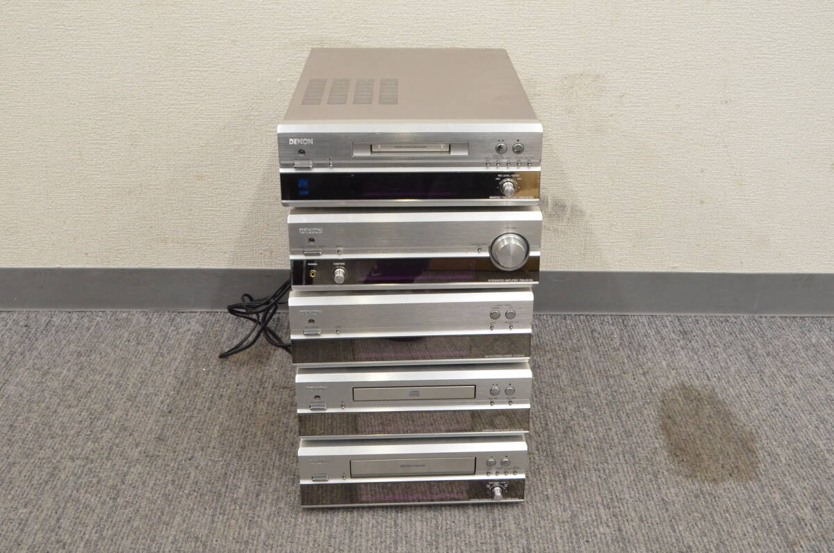 中古】昭和レトロ COLUMBIA 日本コロムビア チューナー ST-3020 アンプ