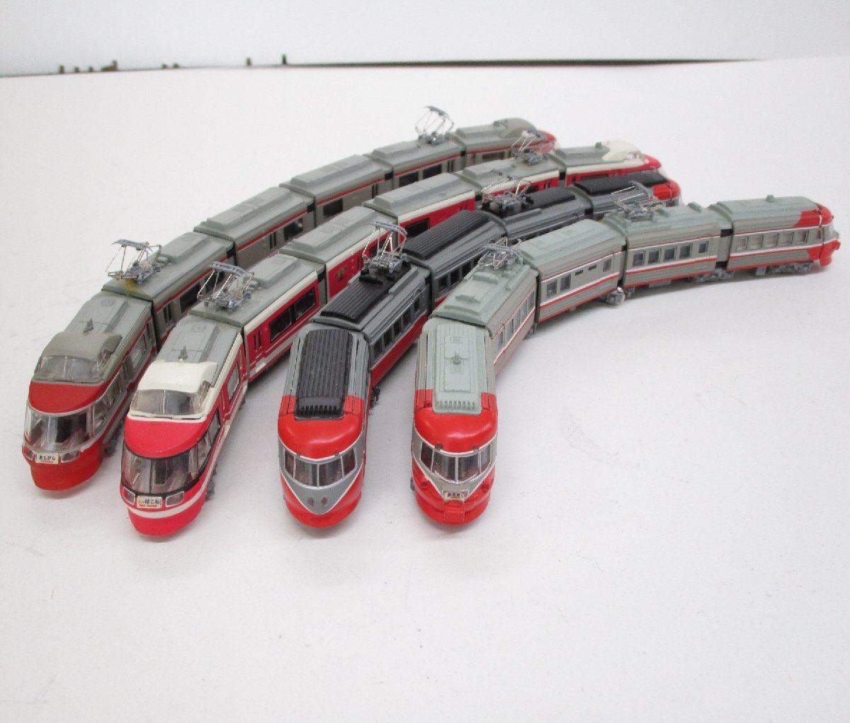新品】☆未使用☆Bトレインショーティー 小田急ロマンスカー RSE 20000