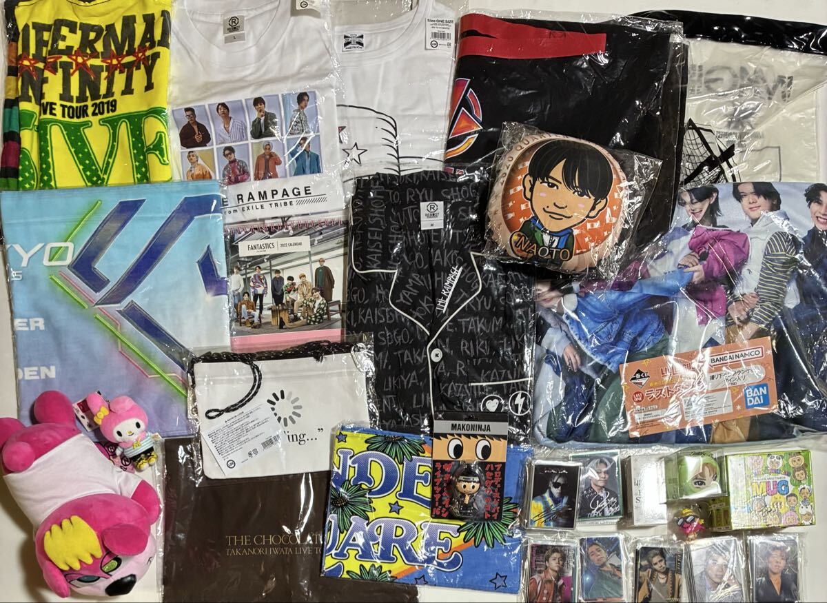 新品】BATTLE OF TOKYO ～ENTER THE Jr.EXILE～ クリアチャーム