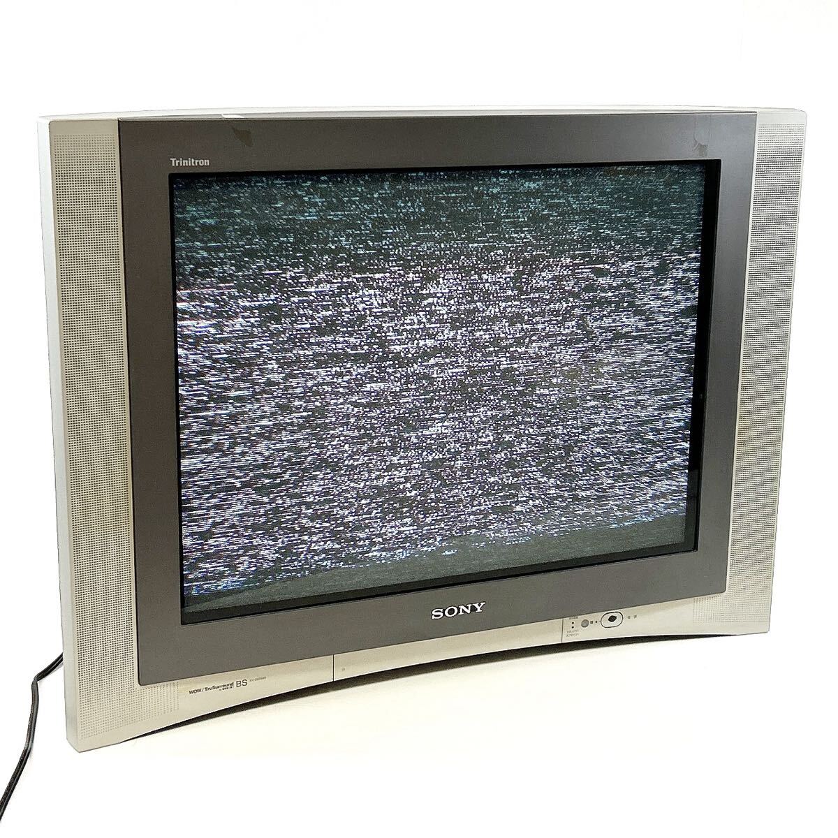 アイワ☆【2004年製ブラウン管テレビ】トリニトロン14型テレビ TV