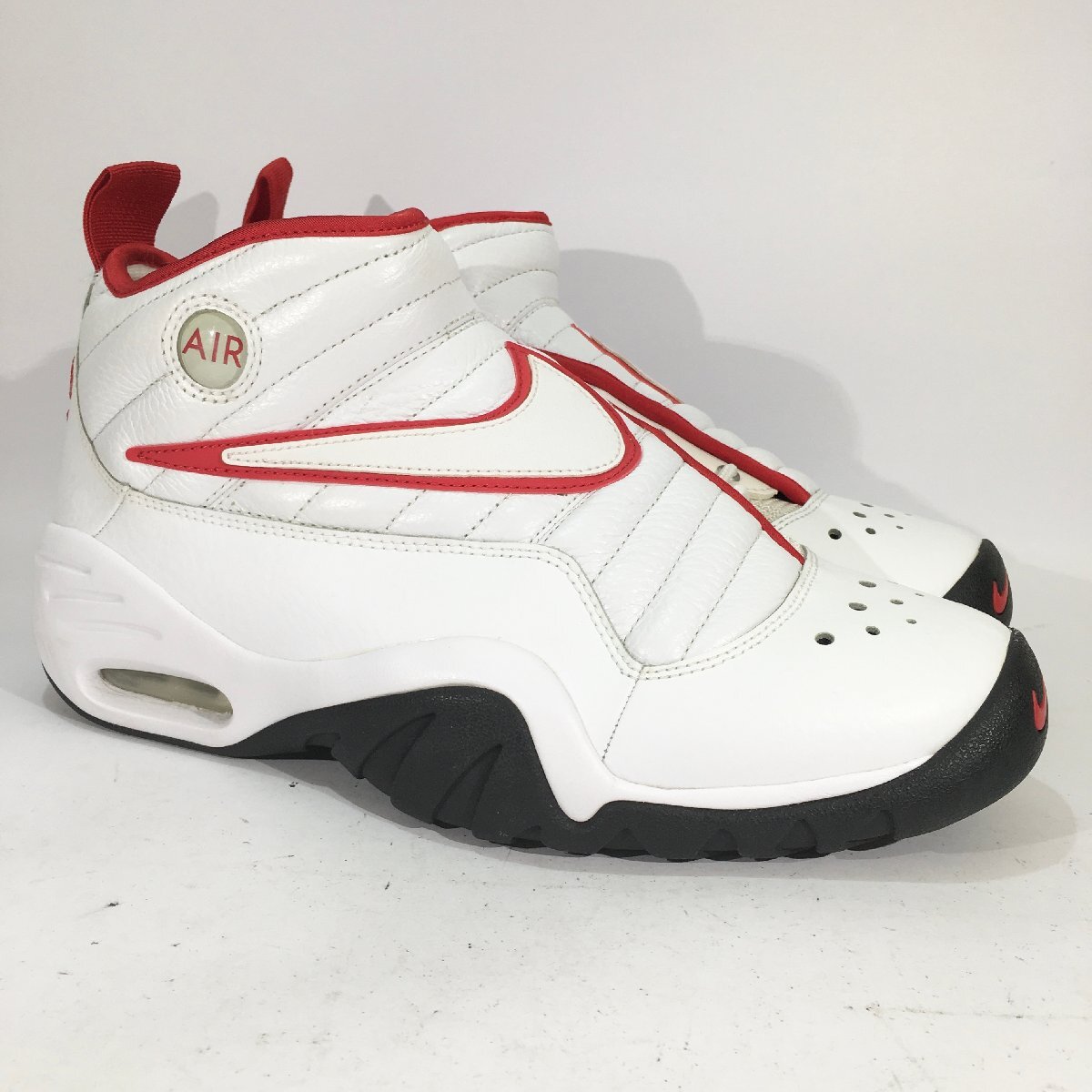 NIKE AIR SHAKE NDESTRUKT SC 黒銀 デニス ロッドマン / jordan 90年代 
