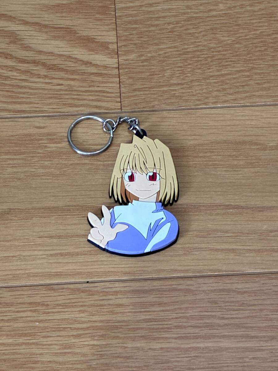 TYPE-MOON 月姫 ラバーキーホルダー まとめ売り 新品】TYPE-MOON 月姫 ラバーキーホルダー ストラップ チャーム