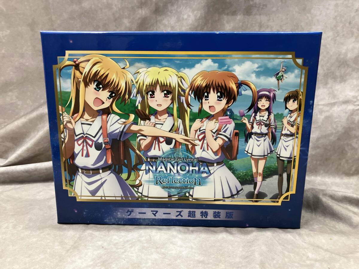 新品】魔法少女リリカルなのは Reflection 前売り特典 ゲーマーズ B2