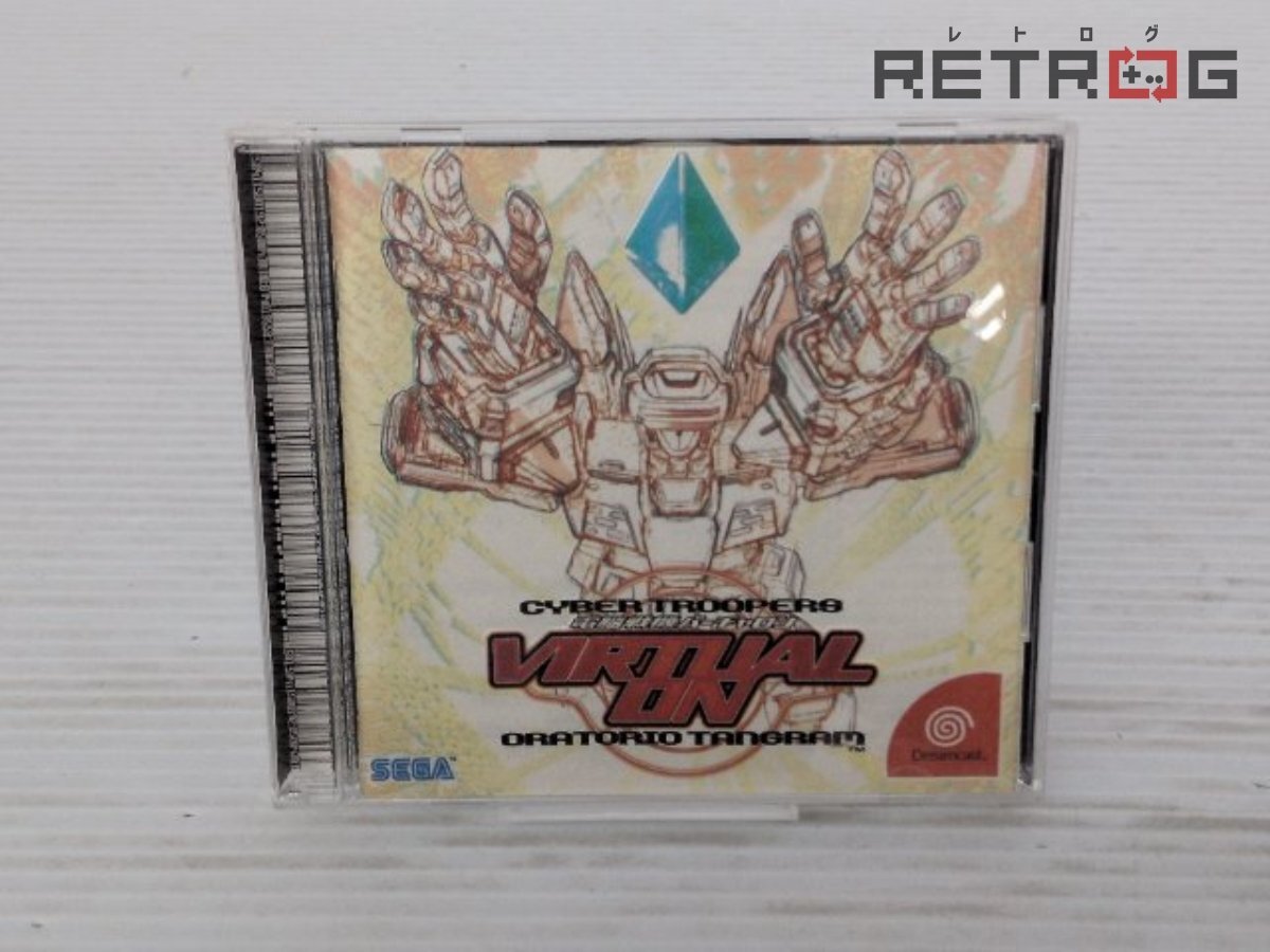 中古】「電脳戦機バーチャロン オラトリオ・タングラム」アーケード版