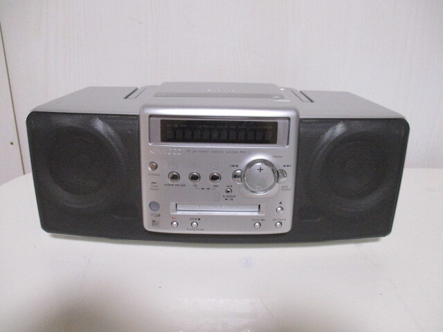 ◎ 希少 KENWOOD ケンウッド RAMPAGE ランページ MDLP MDX-F55 レア CD