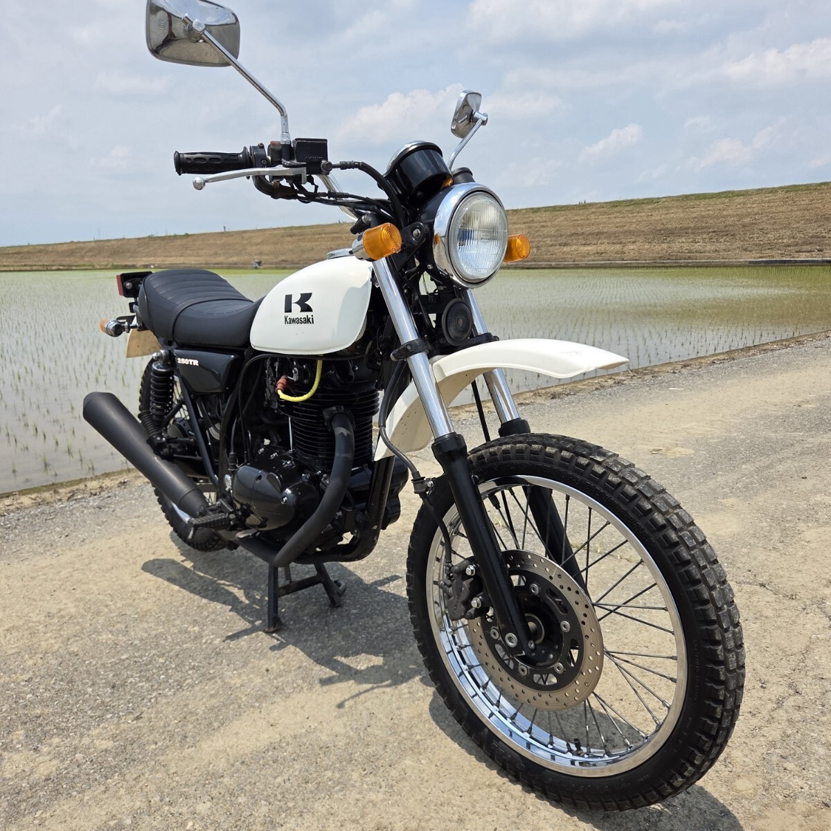 エストレア・Z2仕様・車検不要・KAWASAKI・カワサキ・250・エストレヤ