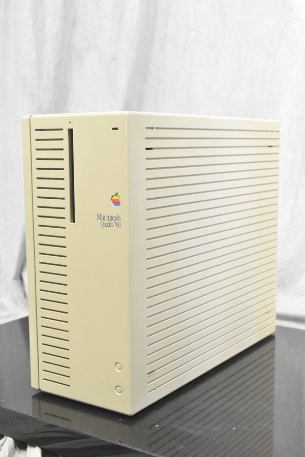 中古】Apple Macintosh Quadra 840AV用 モニター Apple Multiple Scan