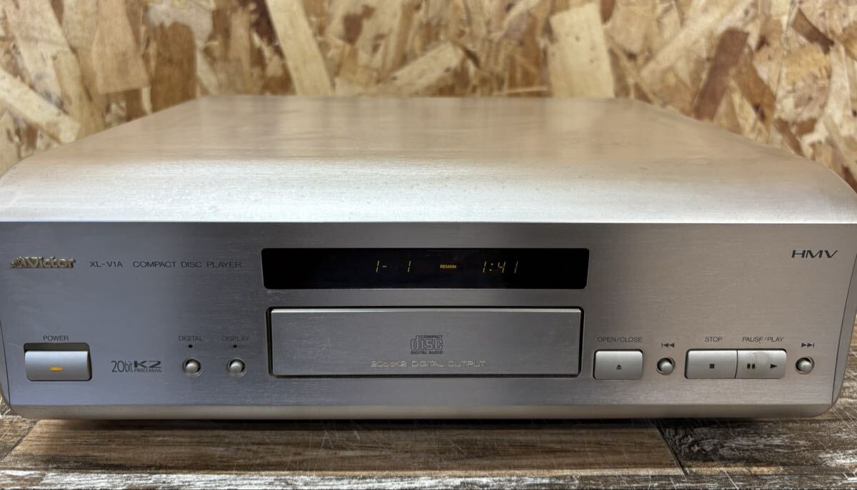 victor ビクター コンパクトディスクプレイヤー DC-5500用 XL-E5500の