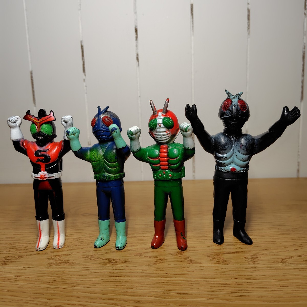 アマダ 仮面ライダー アマゾン・ストロンガー 編◇R18 タックル