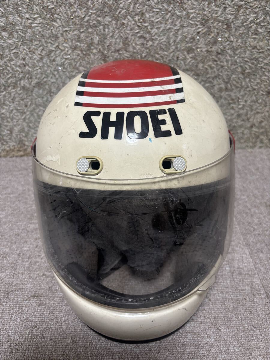 ○ SHOEI バイク ヘルメット RFV-VOGUE フルフェイス Mサイズ