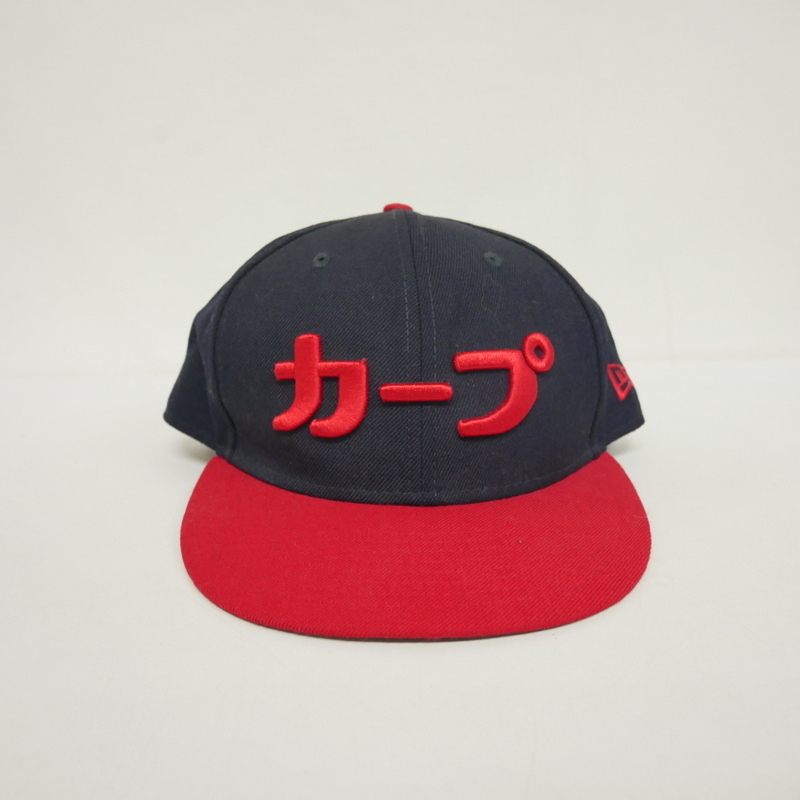 広島カープ CARP◇ニューエラ950 9FIFTY カープうどん キャップ