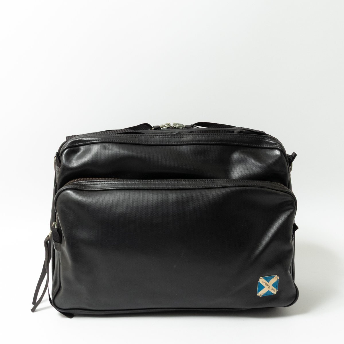 ラゲッジレーベル luggage label 吉田カバン ハーネス 初期 山口幸一