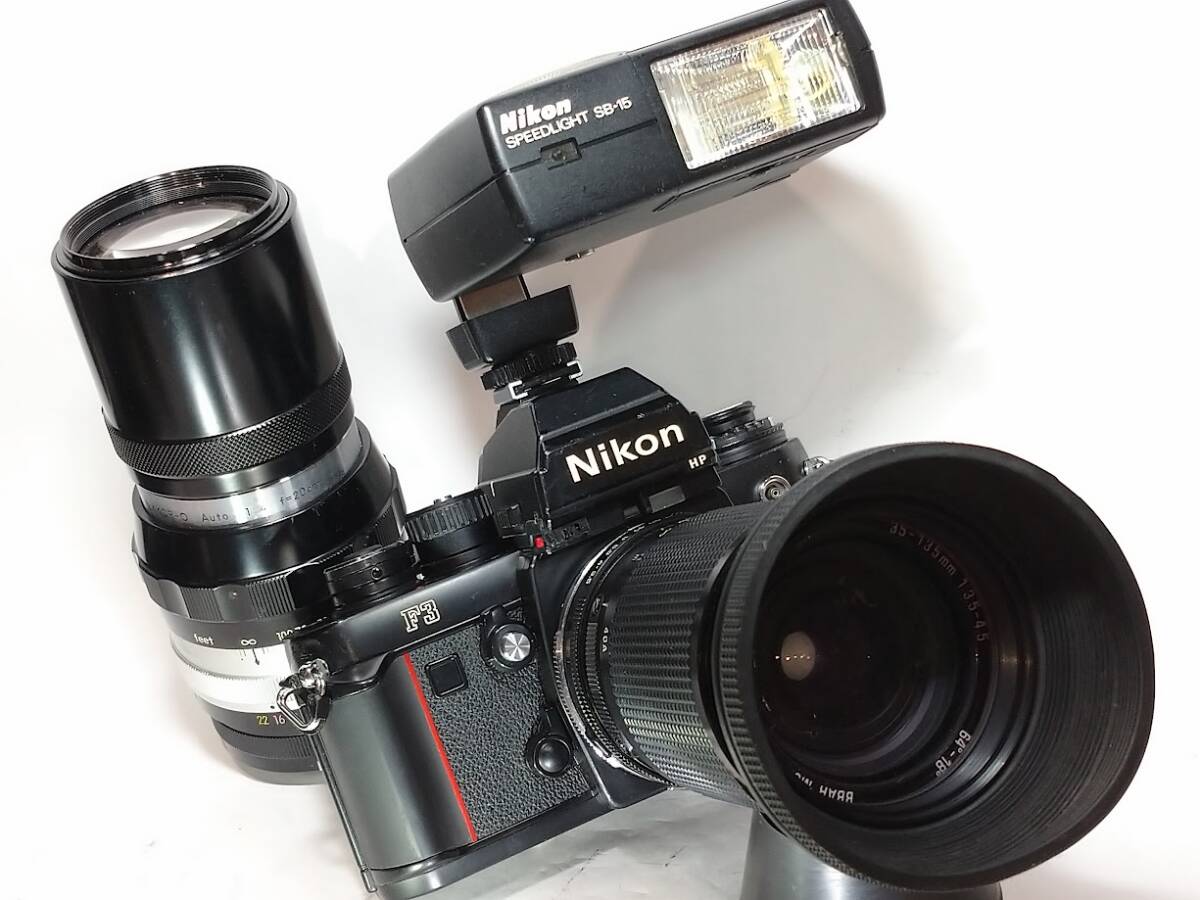 やや傷や汚れあり】Nikon SB-80DX スピードライト SB-80DX ストロボの