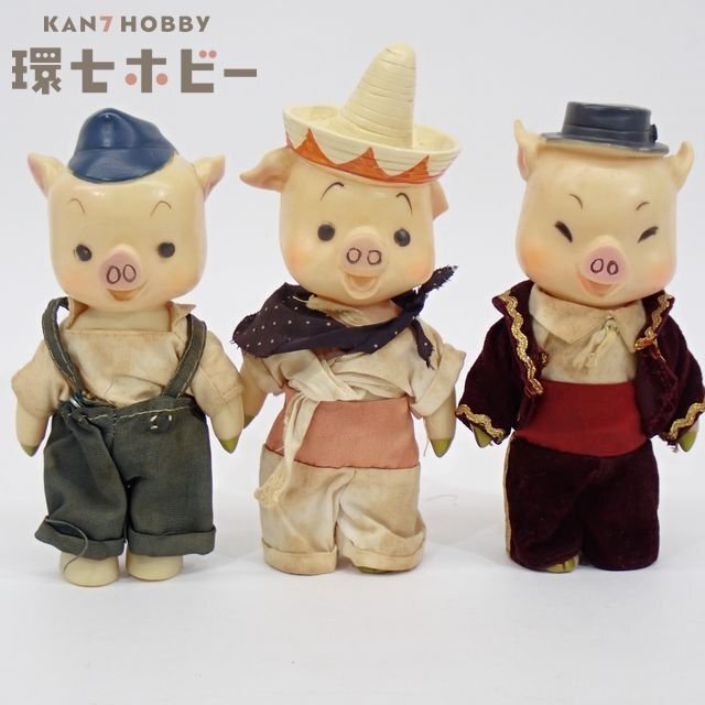 ブーフーウー 人形 ソフビ 昭和レトロ ヤンヤンムウくん 内藤ルネ レトロポップ 昭和レトロ ヤンヤンムウくん ラーメンボウル メラニン食器 1967~1971