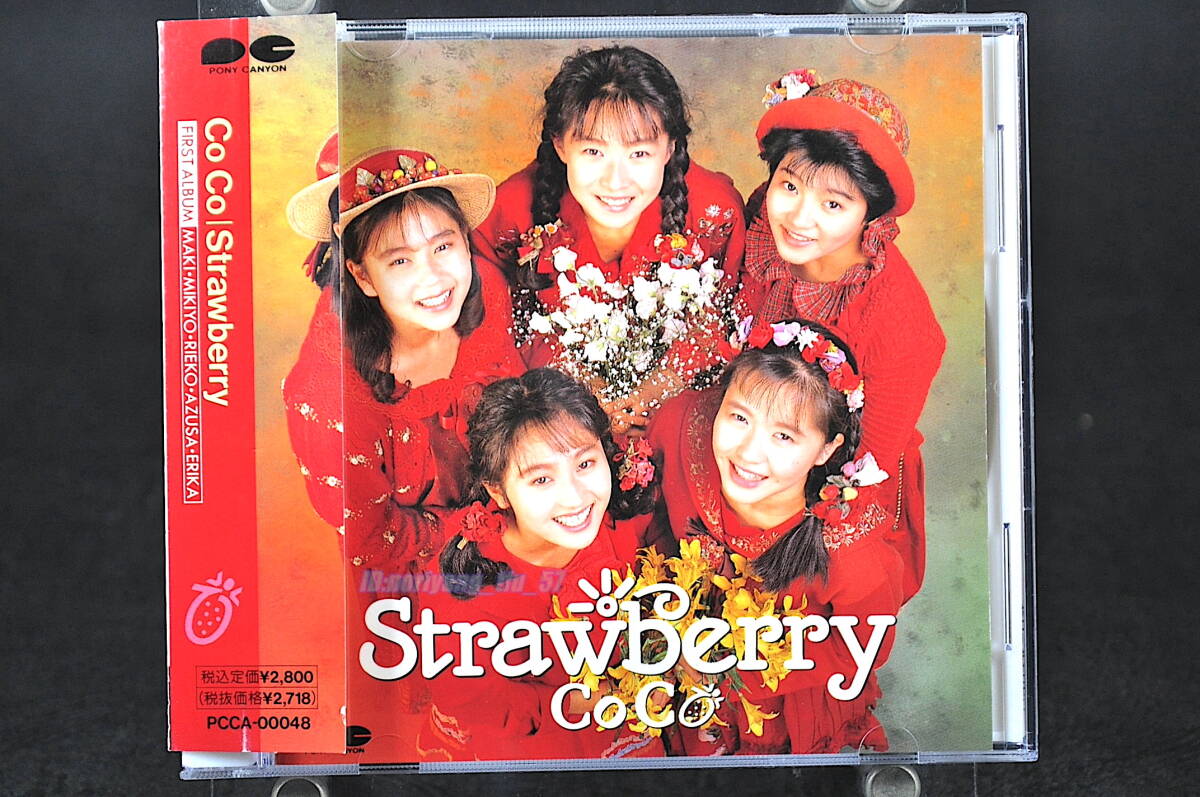 中古】CoCo ココ 直筆サイン入り色紙 三浦理恵子 大野幹代 羽田恵理香