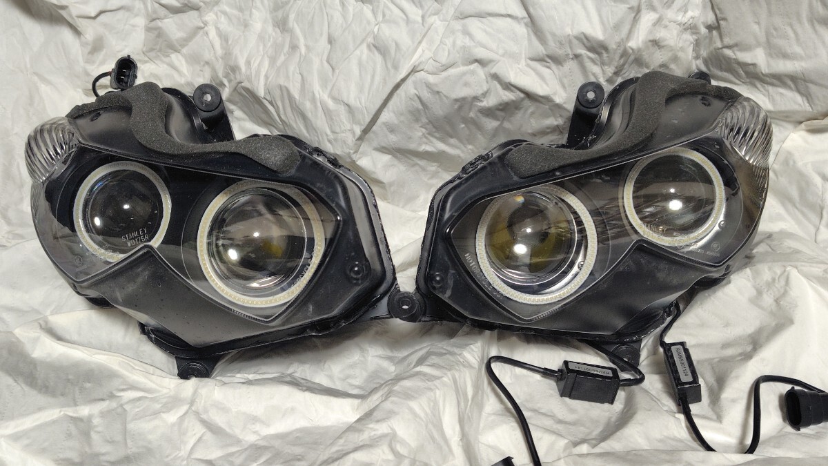 新品】プジョー106 ヘッドライト左 社外 新品 ジャンクの落札情報詳細