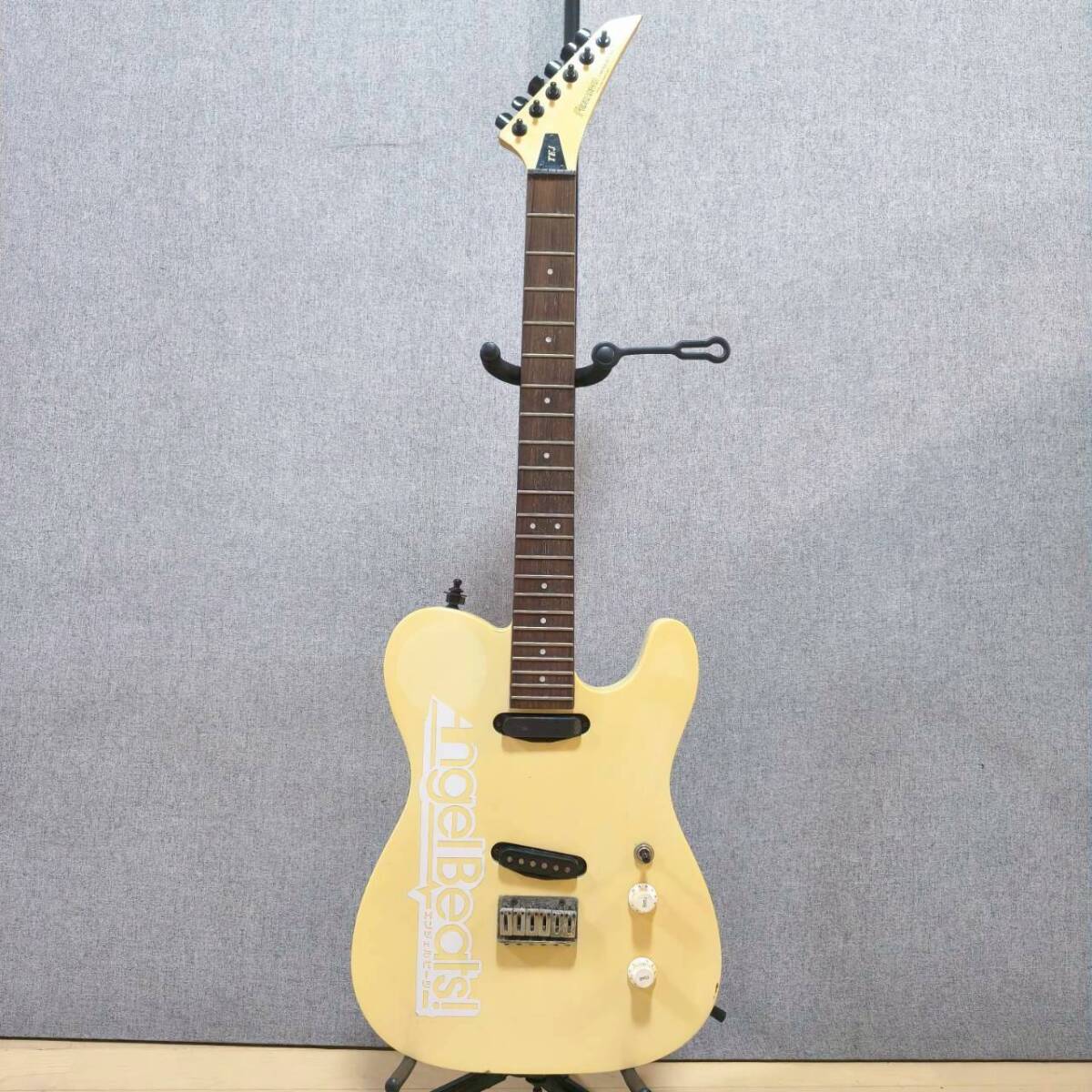 FERNANDES フェルナンデス LIMITED EDITION□24F 24フレット アーム