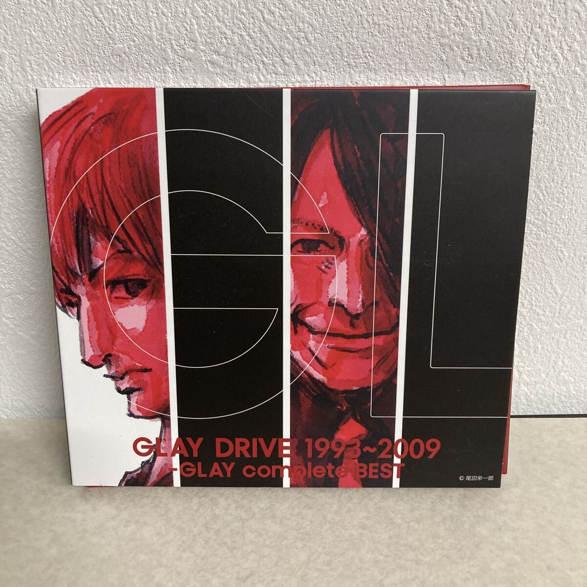 GLAY 8cmシングルCD 9枚まとめ売り グロリアス HOWEVER 誘惑 SOUL LOVE